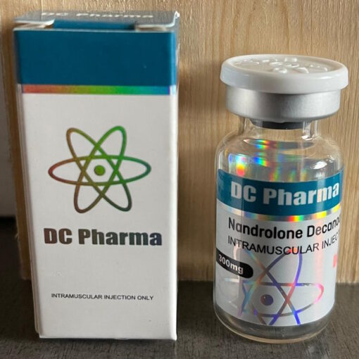 Deca Durabolin 300mg x 10ml - DC Pharma