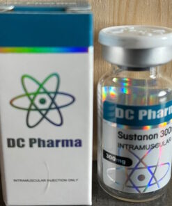 Sustanon 300mg x 10ml - DC Pharma