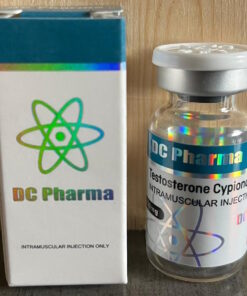 Testosterone Cypionate 200mg x 10ml - DC Pharma