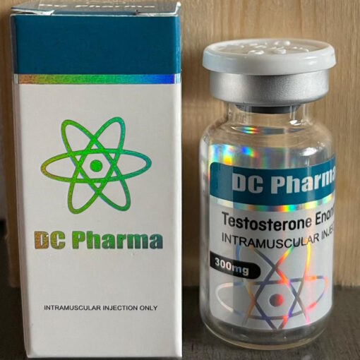 Testosterone Propionate 100mg x 10ml - DC Pharma