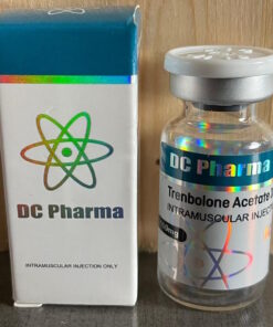 Trenbolone Acetate 100mg x 10ml - DC Pharma