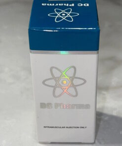 Trenbolone Enanthate 250mg x 10ml - DC Pharma